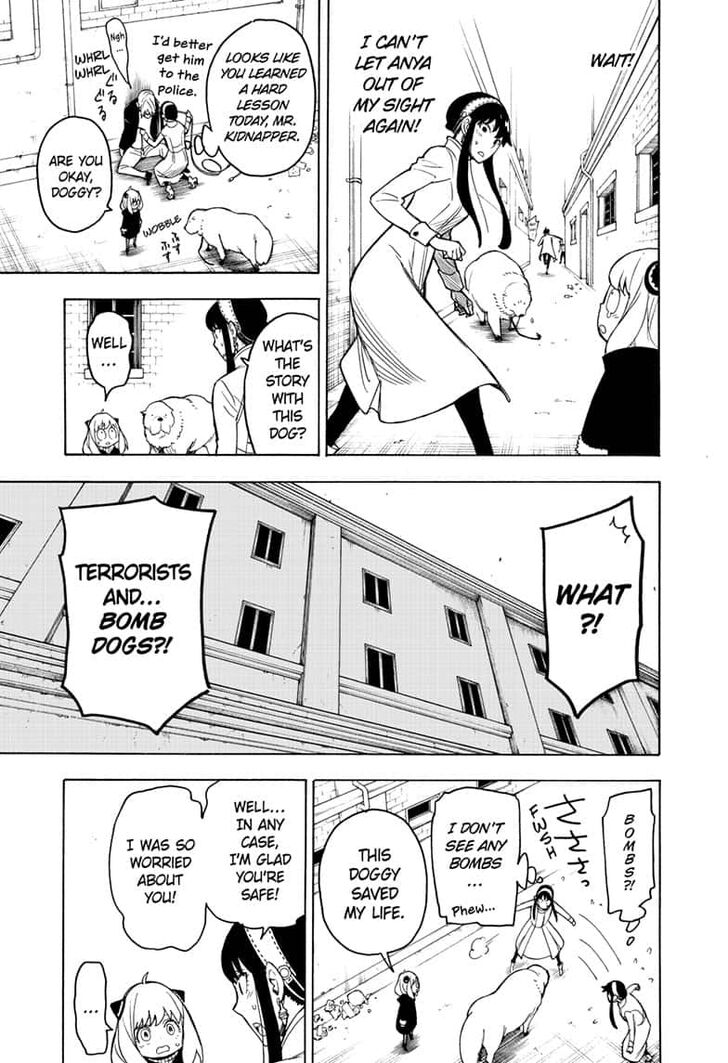 Spy x Family, Chapter 20 image 03